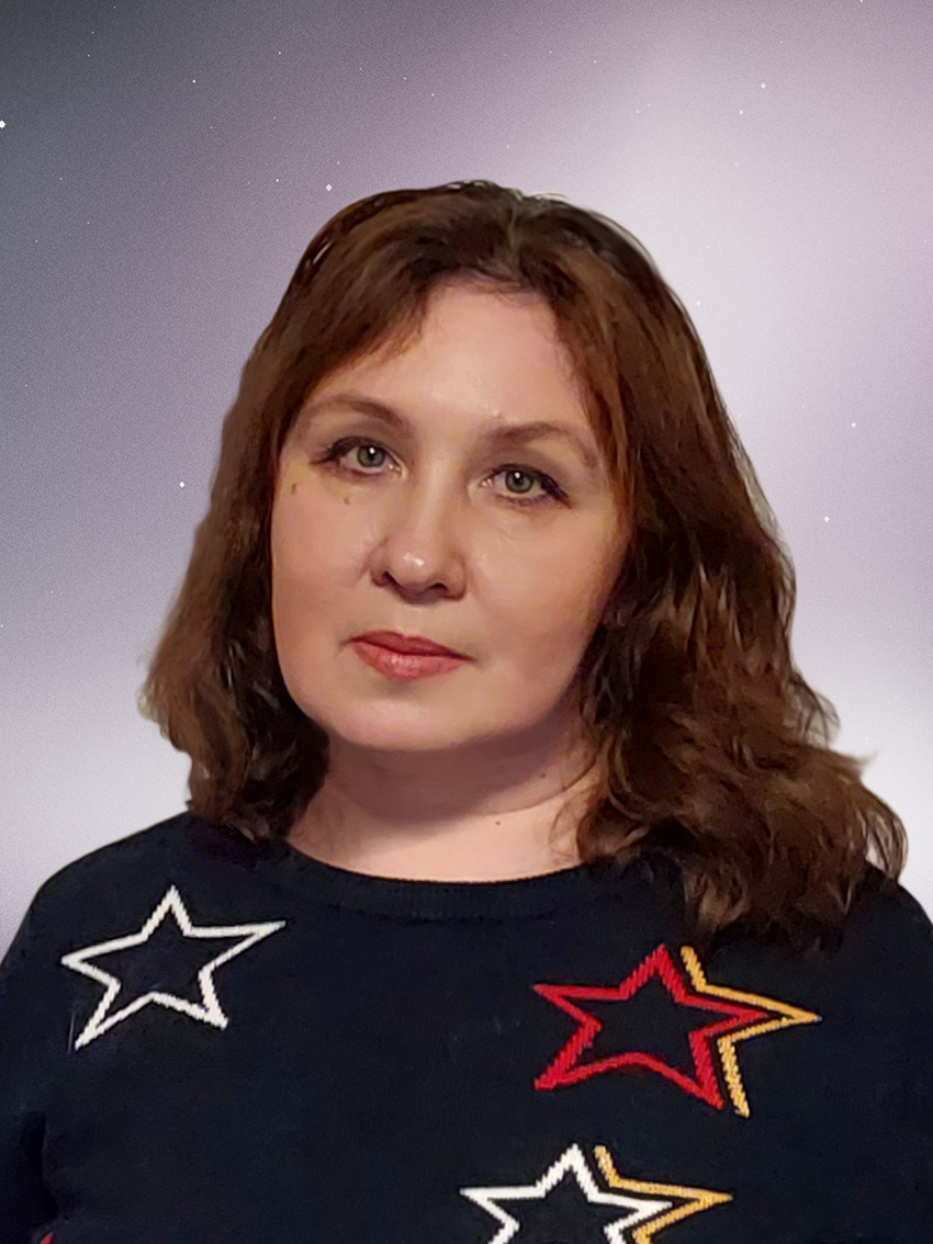 Селиверстова Жанна Ивановна.